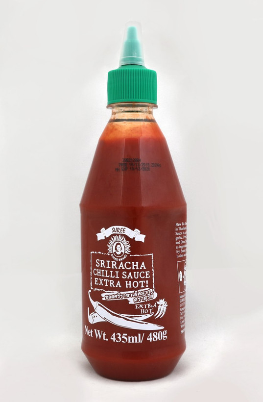 سس هات چیلی ( سیراچا ) سریراچا ۵۰۰ گرم تای