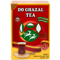 چای دو غزال عطری اصلی ۵۰۰ گرمی do ghazal