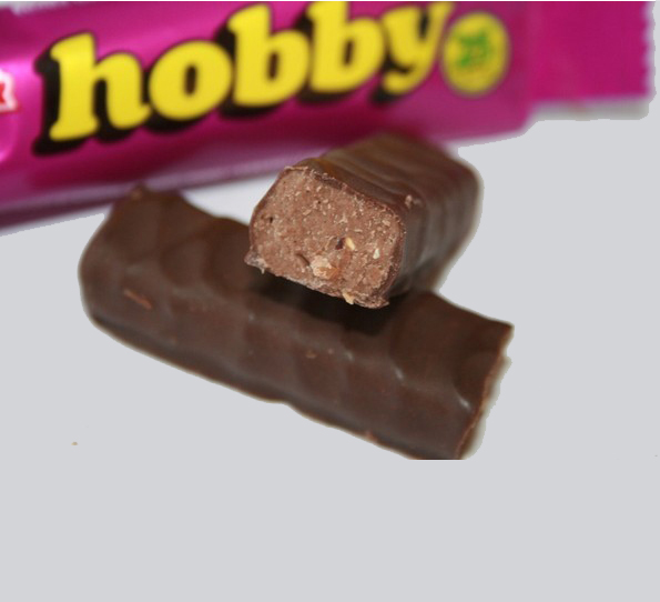 شکلات هوبی Hobby