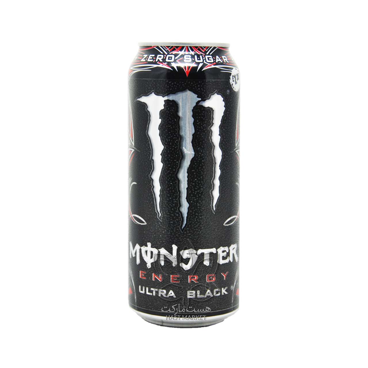 نوشیدنی انرژی زا 500 میل دکتر مانستر – monster