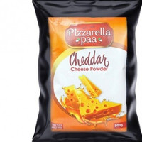 ادویه پودر پنیر چدار پیزارلا پا ۵۰۰ گرمی (Pizzarella Paa)