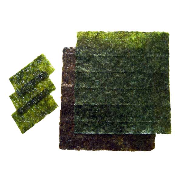 جلبک سوشی نوری 10 برگی seaweed Nori