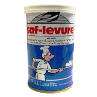 مایه خمیر (مخمر) ساف لوور  ۱۲۵ گرمی  فرانسوی  SAF-LEVURE