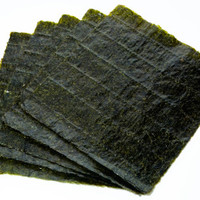 جلبک سوشی نوری 10 برگی seaweed Nori