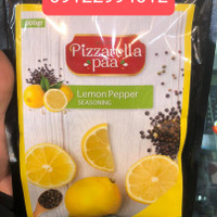 ادویه لیمو و فلفلی پیزارلا ( Pizzarella Paa) 500 گرمی