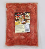 ترشی زنجبیل ژاپنی صورتی (جینجر) ۱۵۰۰ گرمی