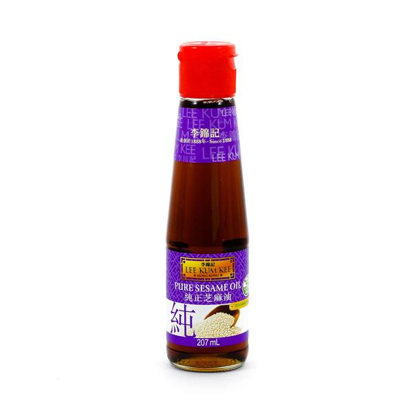 روغن کنجد خالص 200 میلی لیتر ژاپنی لی کوم کی