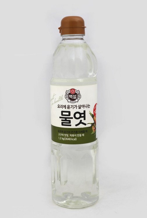 سیروپ ذرت کره ای - 700