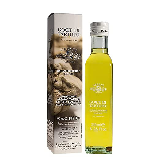 روغن ترافل سفید اوربانی 250 میل - طعمی اصیل از دل طبیعت ایتالیا