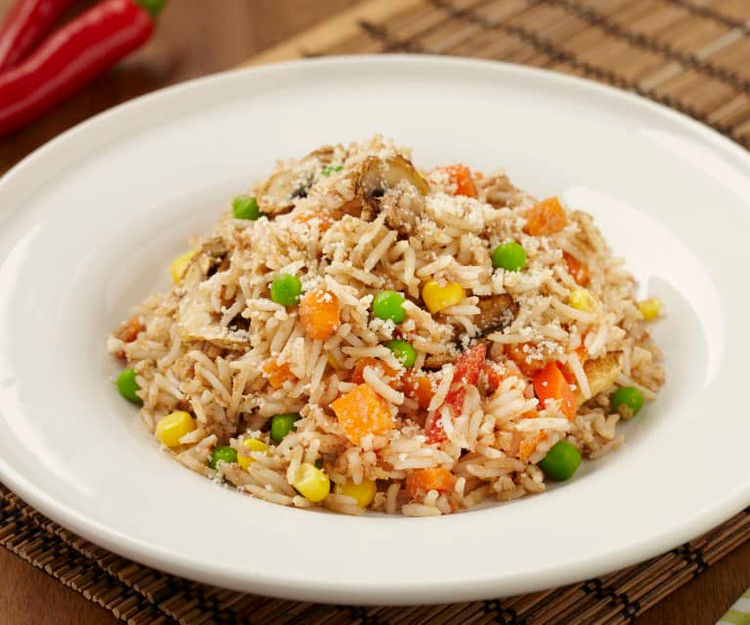 برنج ریسوتو ( ریزوتو ) ۱ کیلویی ایتالیایی مارا – Risotto rice Italian