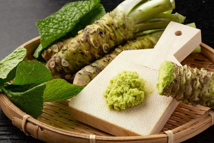 واسابی ژاپنی HOUSE FOOD اکسترا تند 1 کیلوگرم