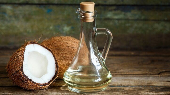 روغن نارگیل خالص سی بی سی ۷۴۵ میلی لیتر CBC