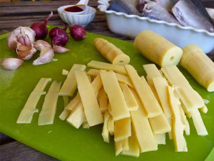 کنسرو بامبوشوت تایلندی ۵۶۷ گرم - شادابی و طراوت جنگلهای سبز تایلند