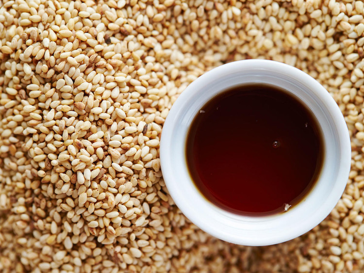روغن کنجد خالص 200 میلی لیتر ژاپنی لی کوم کی