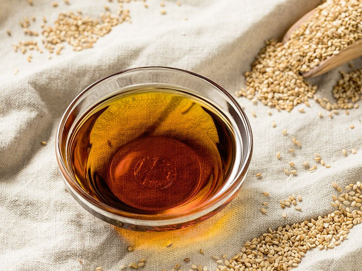 روغن کنجد خالص 200 میلی لیتر ژاپنی لی کوم کی