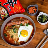 نودل شین رامیون کره ای – طعم تند و اصیل از کره ، ارسال فوری