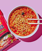 نودل شین رامیون کره ای – طعم تند و اصیل از کره ، ارسال فوری