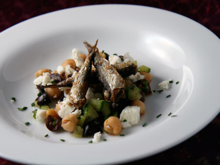 کنسرو ماهی ساردین سارا در روغن سبزیجات ١٢٥ گرمی