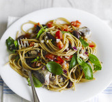 کنسرو ماهی ساردین در روغن گیاهی - 125 گرم