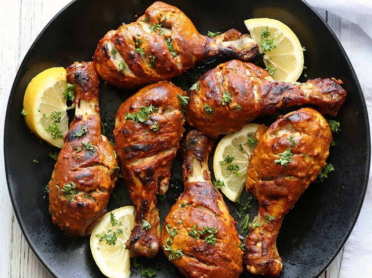 ادویه تندوری ماسالا ١٠٠ گرمی