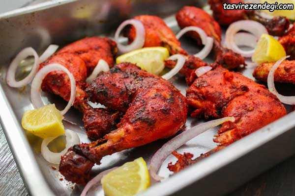 ادویه تندوری ماسالا ١٠٠ گرمی