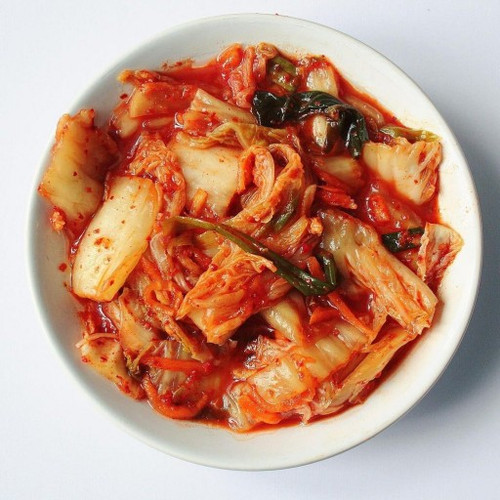 ترشی کیم چی 250 گرمی