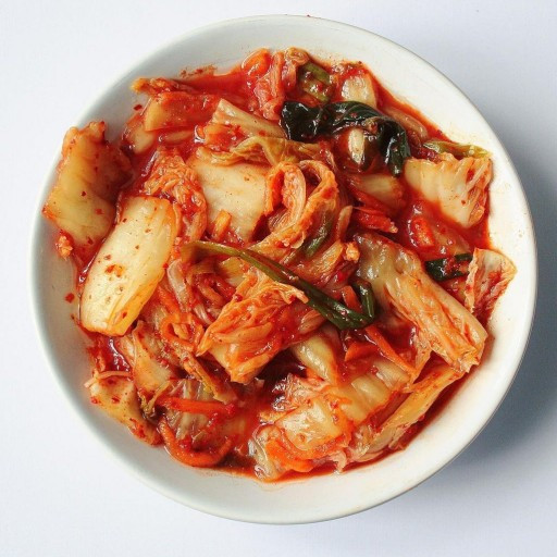 ترشی کیم چی 250 گرمی