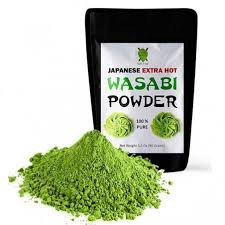 واسابی ژاپنی Wang shef تند 1000 گرمی