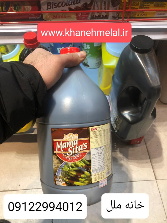 سس اویستر ماماسیتا 4.2 کیلوگرم