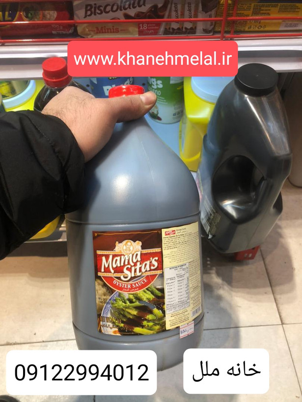 سس اویستر ماماسیتا 4.2 کیلوگرم