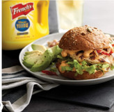 سس خردل کلاسیک زرد فرنچ - 3 کیلو گرم