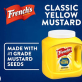 سس خردل کلاسیک زرد فرنچ - 3 کیلو گرم