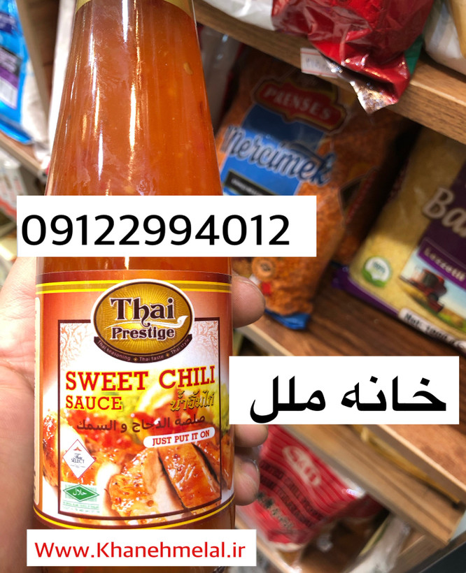 سس تند و شیرین سوییت چیلی ( چیلی تای ) 310 گرم