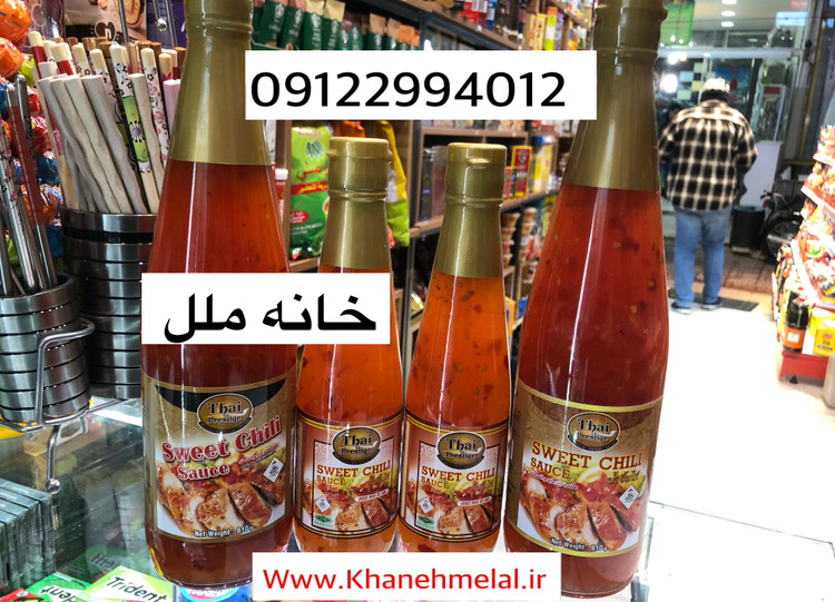 سس تند و شیرین سوییت چیلی ( چیلی تای ) 310 گرم