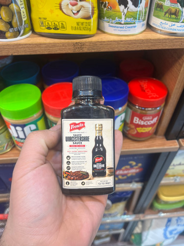 ورچستر سس آمریکایی ۱۴۰ میلی لیتر