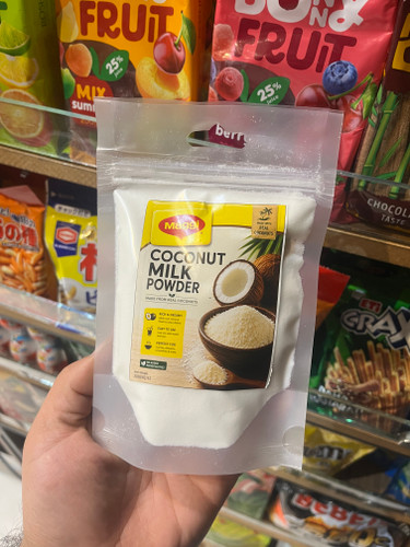 پودر شیر نارگیل مگی سریلانکا 100 گرمی Maggi