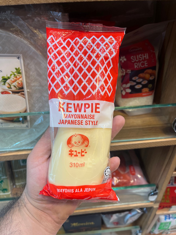 سس مایونز ژاپنی 450 گرم kewpie – طعمی از دل ژاپنی ، تحویل سریع